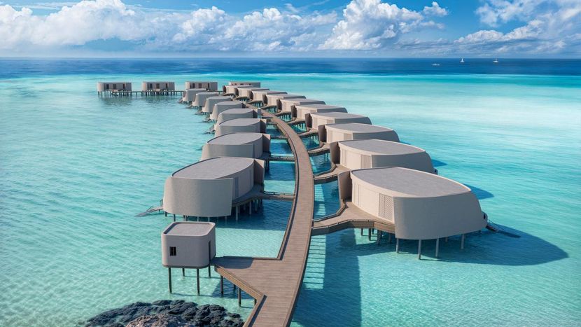 CENTARA GRAND LAGOON MALDIVES - 4