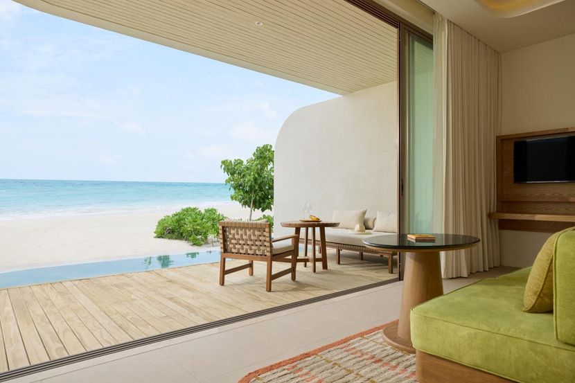 CENTARA GRAND LAGOON MALDIVES - 5