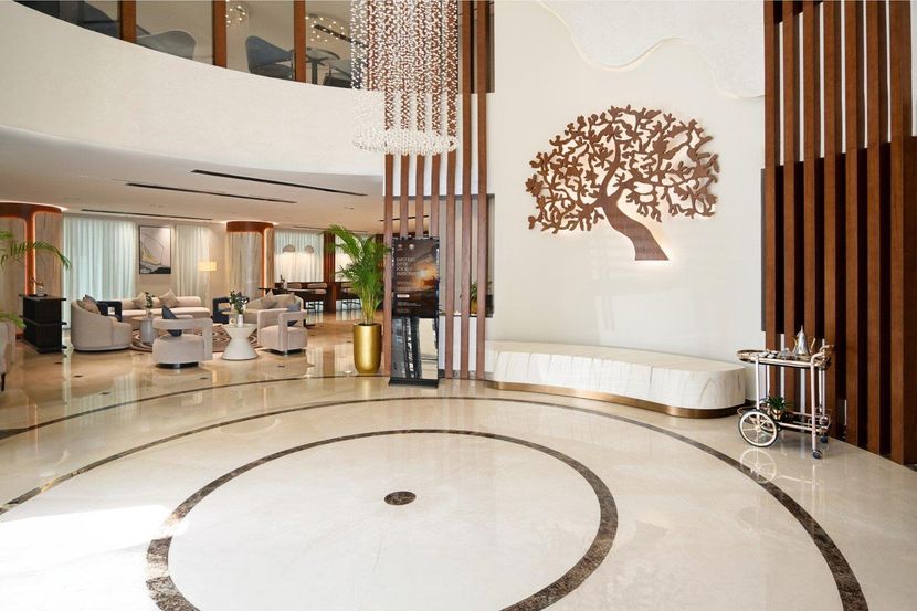 JANNAH EXECUTIVE HOTEL APARTMENTS - 1