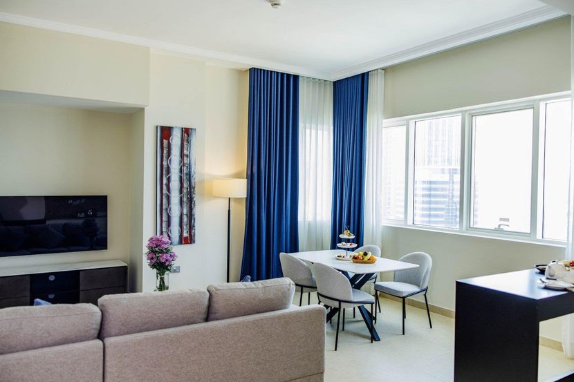 JANNAH EXECUTIVE HOTEL APARTMENTS - 2