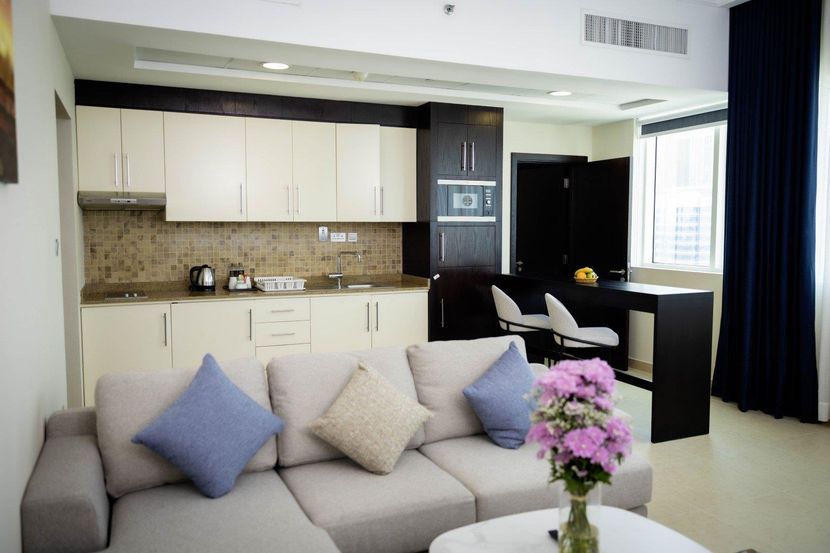 JANNAH EXECUTIVE HOTEL APARTMENTS - 3
