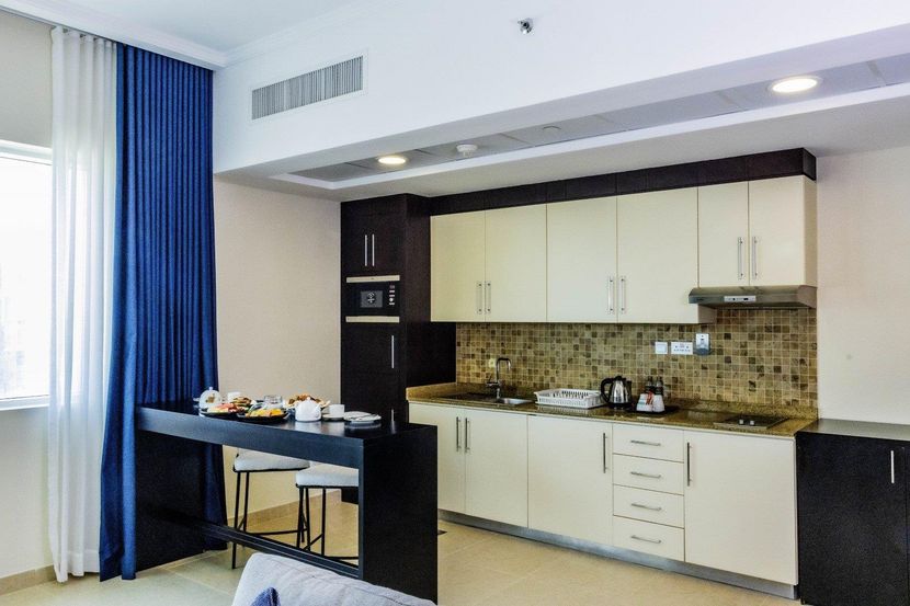 JANNAH EXECUTIVE HOTEL APARTMENTS - 4