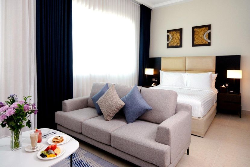 JANNAH EXECUTIVE HOTEL APARTMENTS - 6