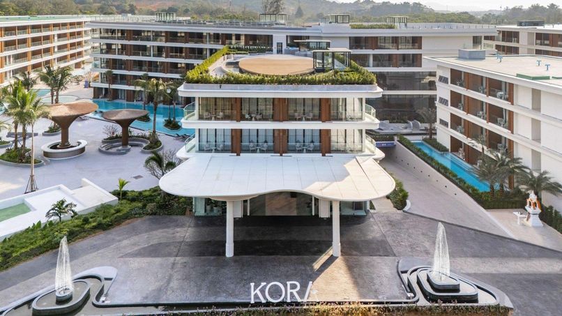 KORA BEACH RESORT PHUKET - 1