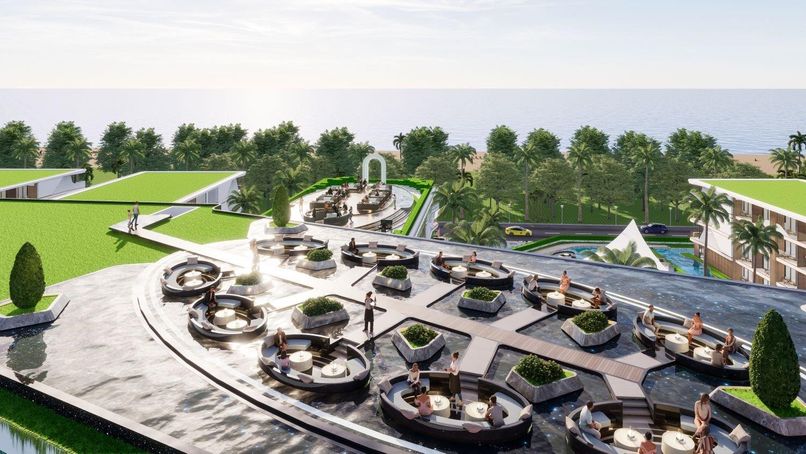 KORA BEACH RESORT PHUKET - 6