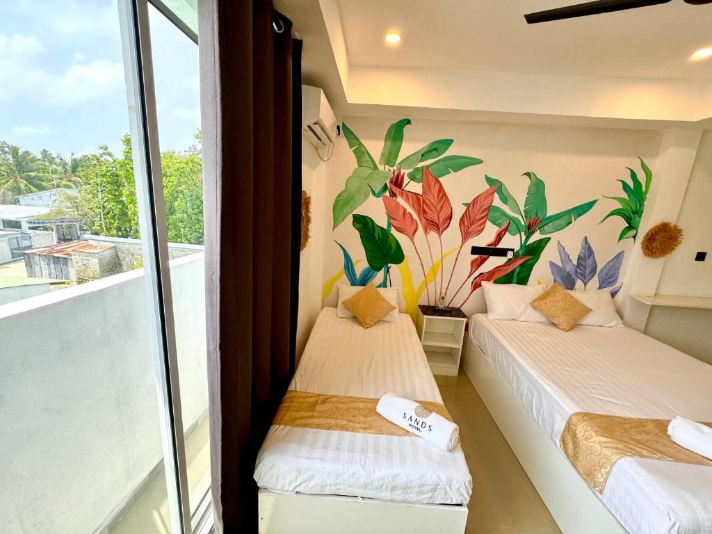 SANDS GARDEN THODDOO - 3