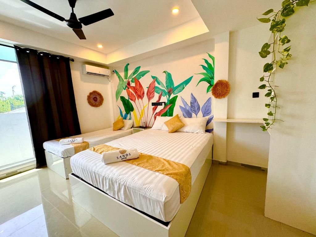 SANDS GARDEN THODDOO - 5