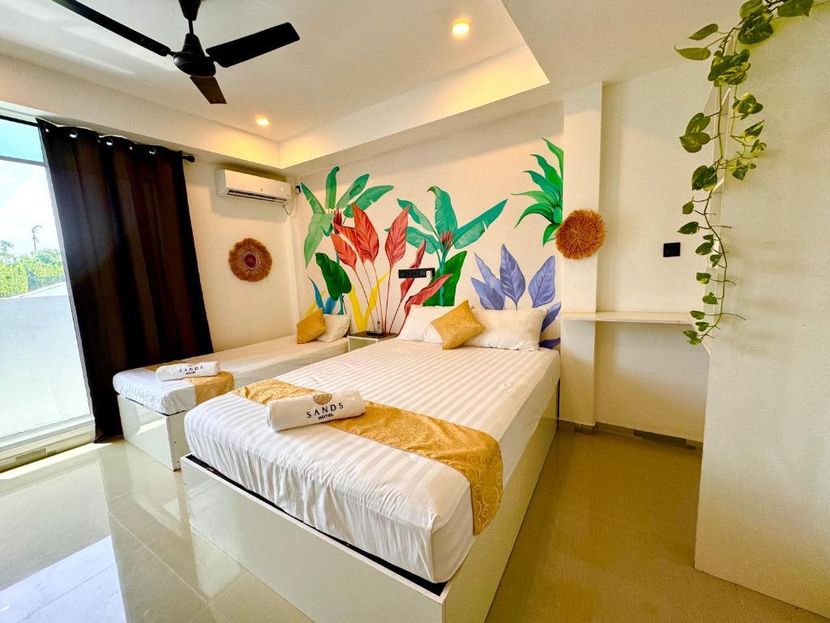 SANDS GARDEN THODDOO - 5