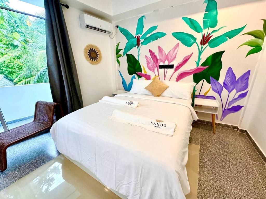 SANDS GARDEN THODDOO - 8