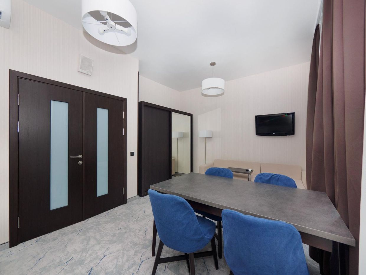 РЕНТАСФЕРА РОЗА ХУТОР, апарт-отель - 14