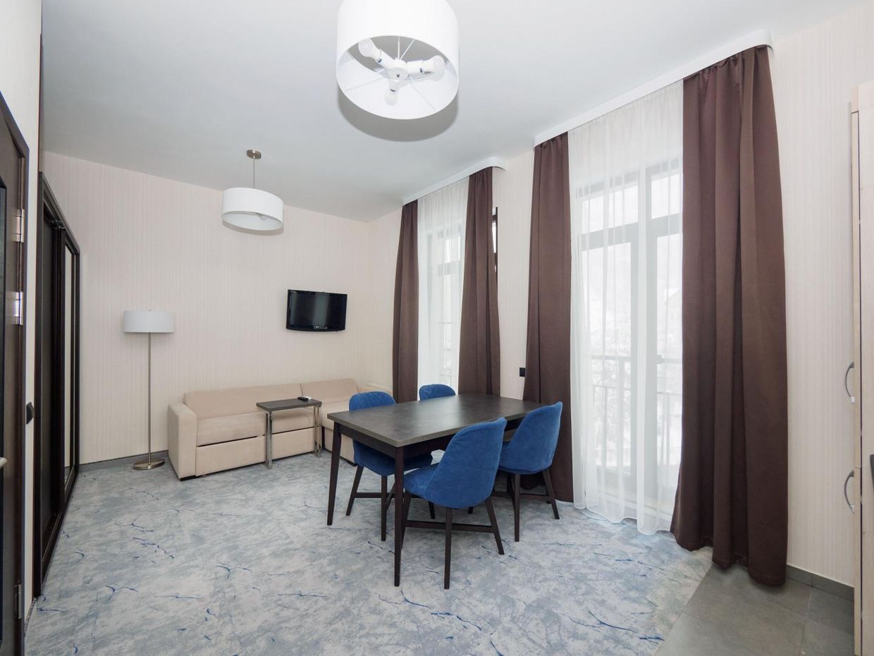 РЕНТАСФЕРА РОЗА ХУТОР, апарт-отель - 18