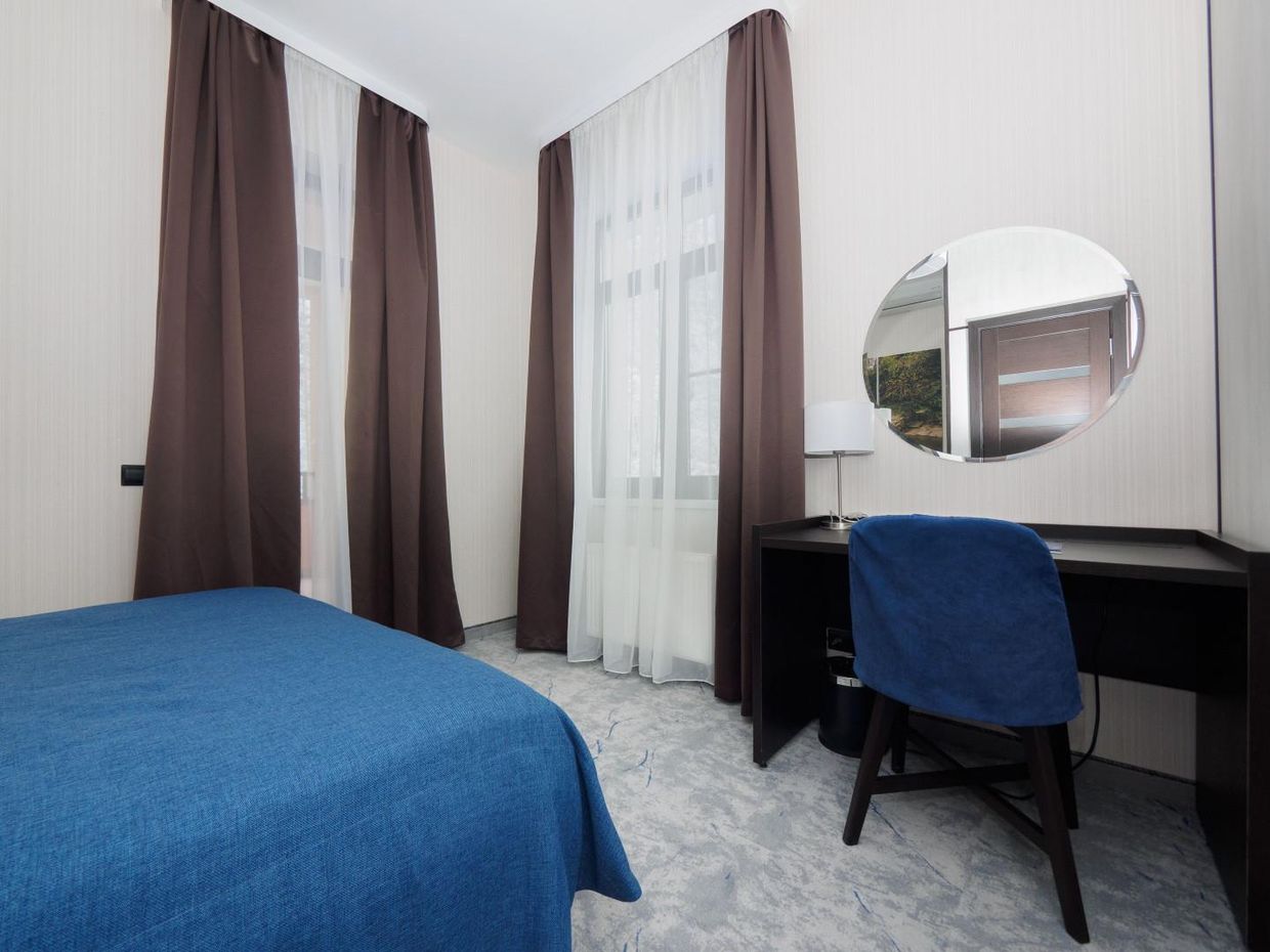 РЕНТАСФЕРА РОЗА ХУТОР, апарт-отель - 19