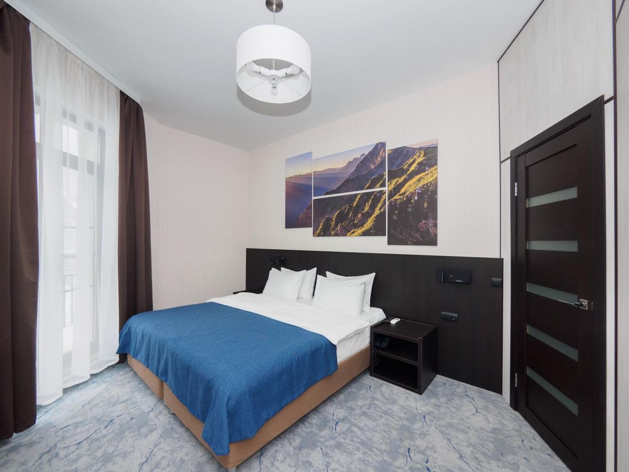 РЕНТАСФЕРА РОЗА ХУТОР, апарт-отель - 20