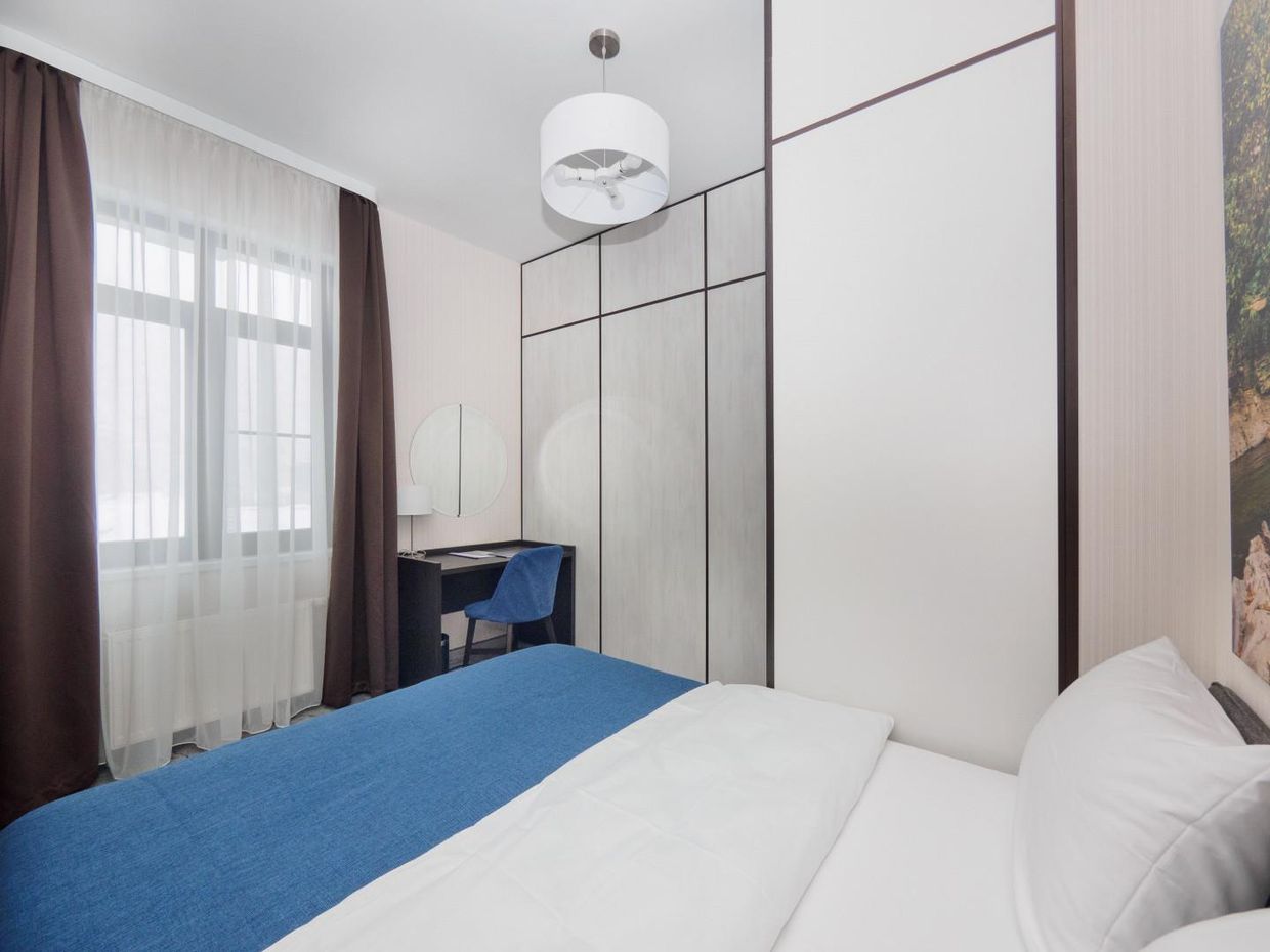 РЕНТАСФЕРА РОЗА ХУТОР, апарт-отель - 22