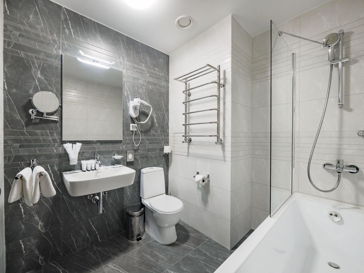 РЕНТАСФЕРА РОЗА ХУТОР, апарт-отель - 23