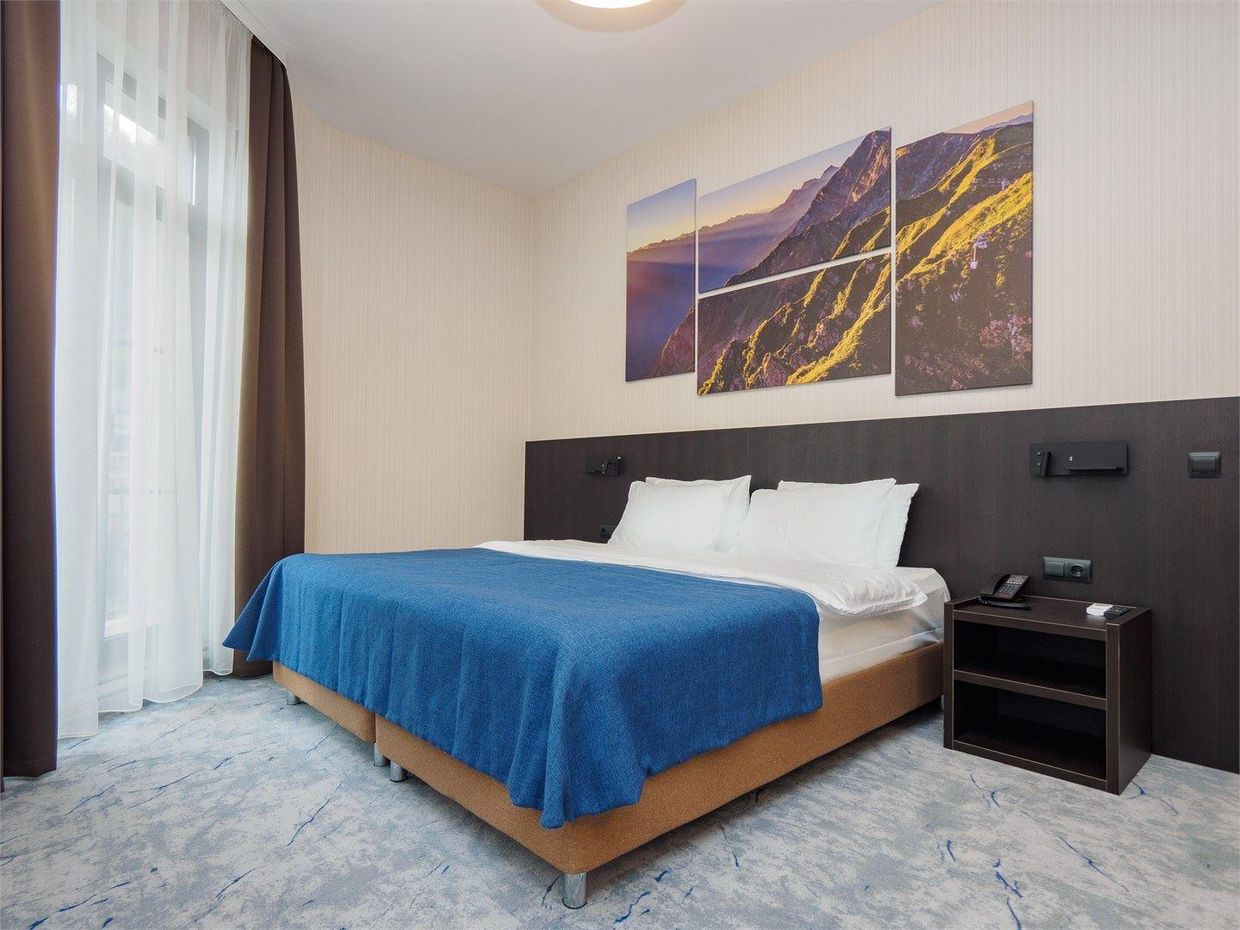 РЕНТАСФЕРА РОЗА ХУТОР, апарт-отель - 35