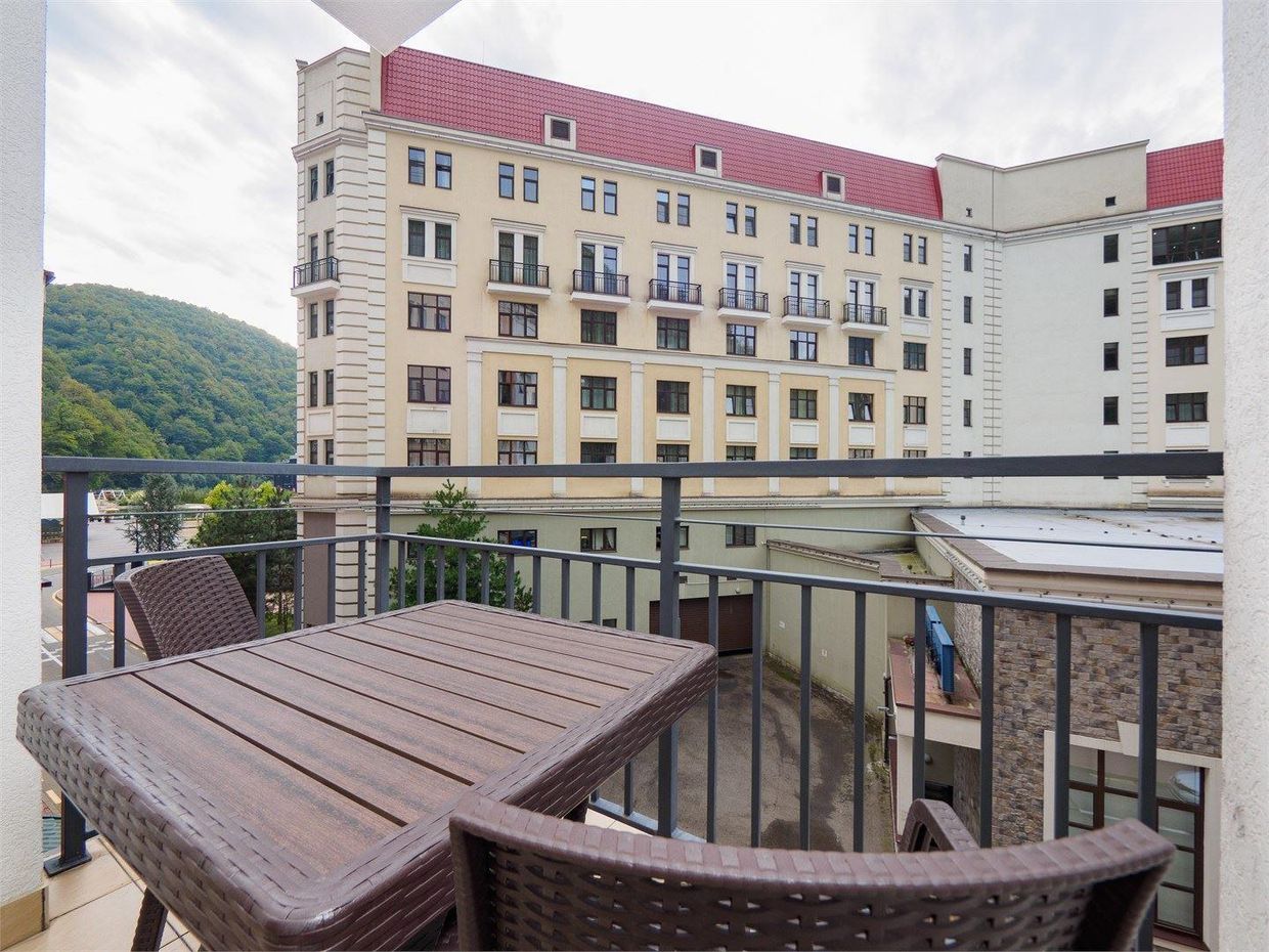 РЕНТАСФЕРА РОЗА ХУТОР, апарт-отель - 40