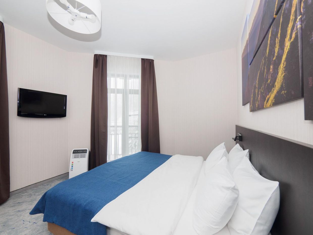 РЕНТАСФЕРА РОЗА ХУТОР, апарт-отель - 10