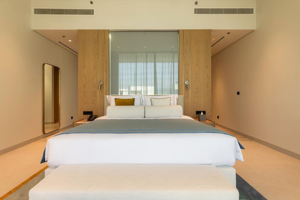 DUSIT AJMAN RESORT LUXURY VILLAS (ex. AJMAN HOTEL LUXURY VILLAS) - 11