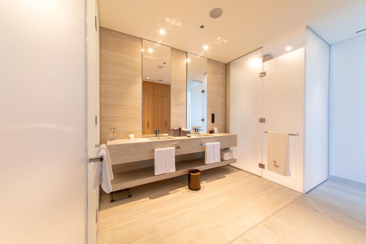 DUSIT AJMAN RESORT LUXURY VILLAS (ex. AJMAN HOTEL LUXURY VILLAS) - 12