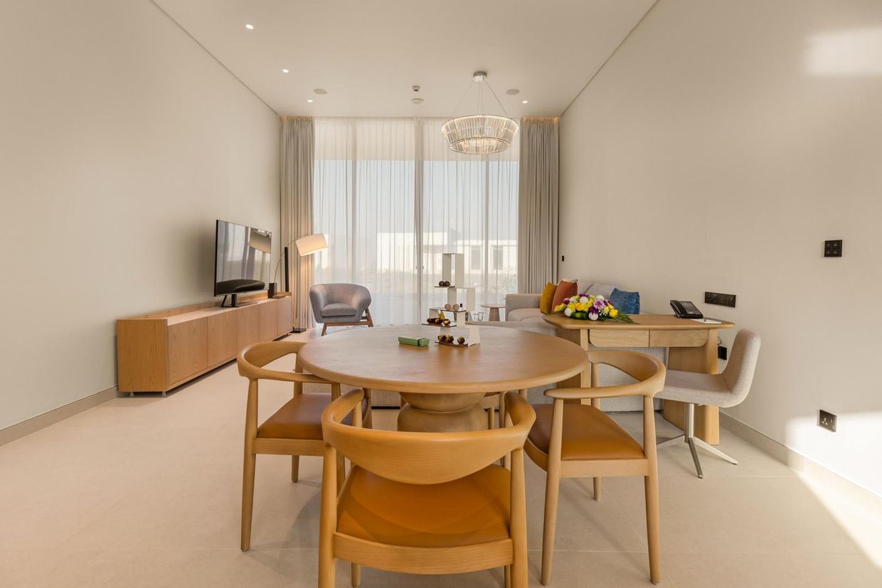 DUSIT AJMAN RESORT LUXURY VILLAS (ex. AJMAN HOTEL LUXURY VILLAS) - 13