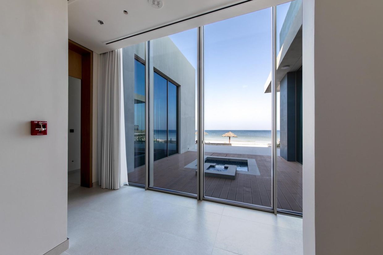 DUSIT AJMAN RESORT LUXURY VILLAS (ex. AJMAN HOTEL LUXURY VILLAS) - 14