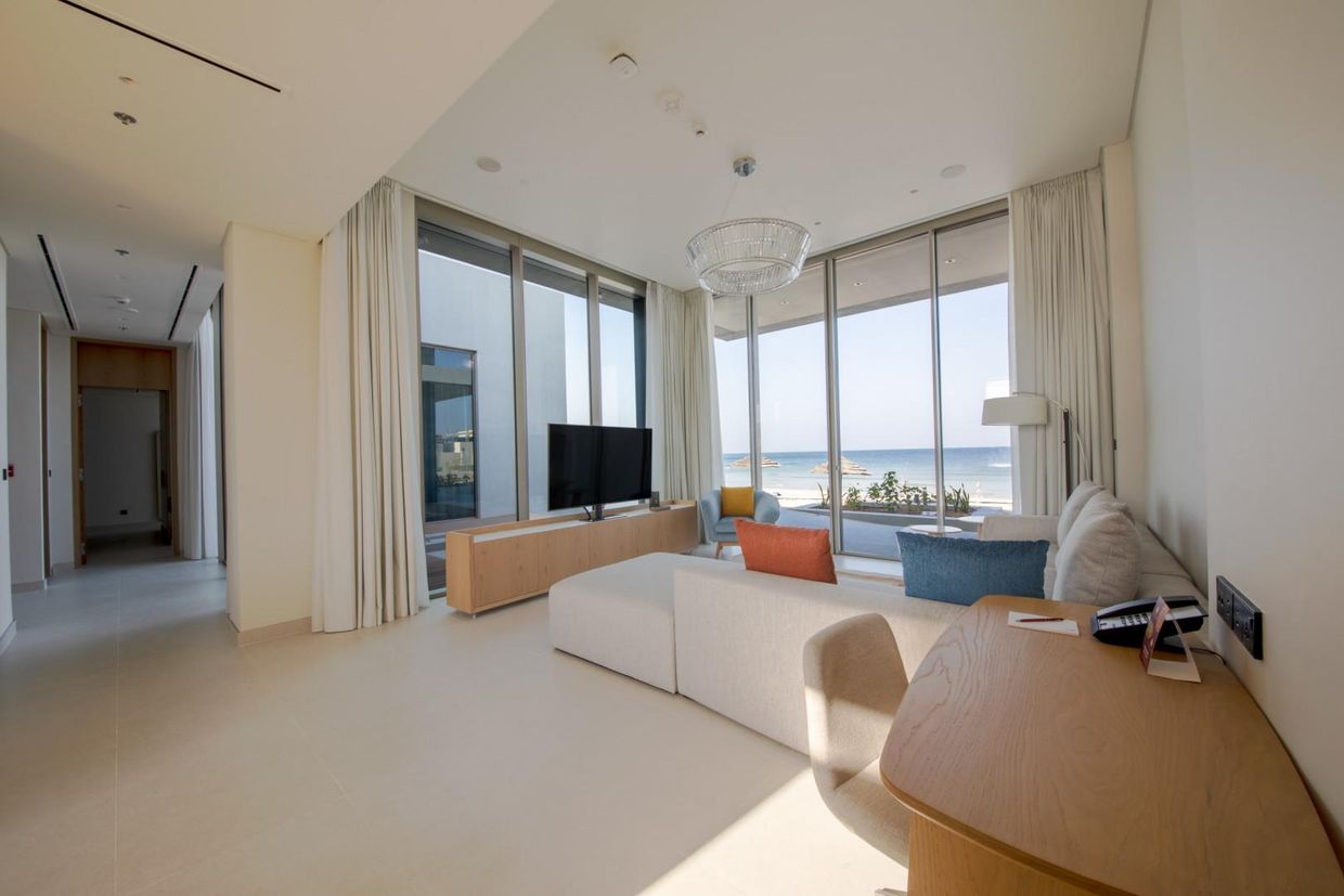 DUSIT AJMAN RESORT LUXURY VILLAS (ex. AJMAN HOTEL LUXURY VILLAS) - 15