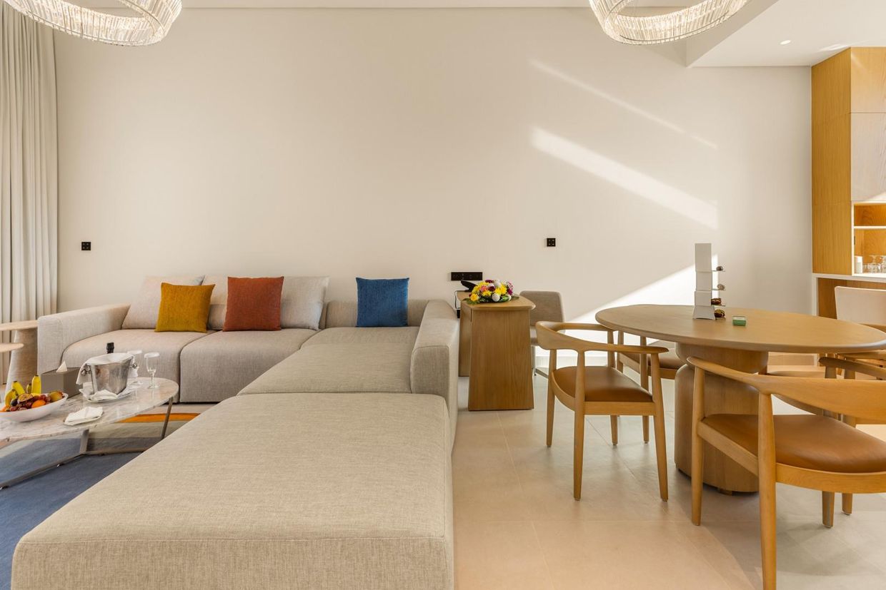 DUSIT AJMAN RESORT LUXURY VILLAS (ex. AJMAN HOTEL LUXURY VILLAS) - 16