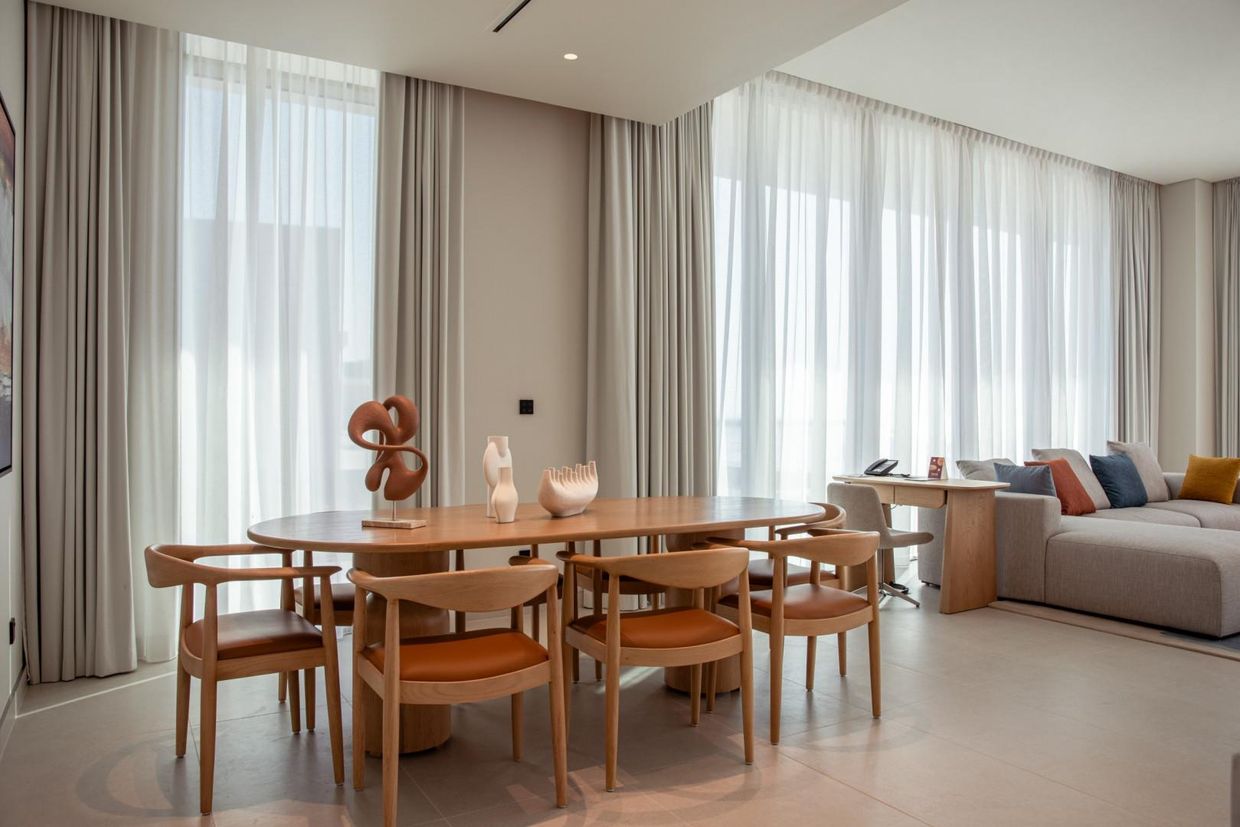 DUSIT AJMAN RESORT LUXURY VILLAS (ex. AJMAN HOTEL LUXURY VILLAS) - 17