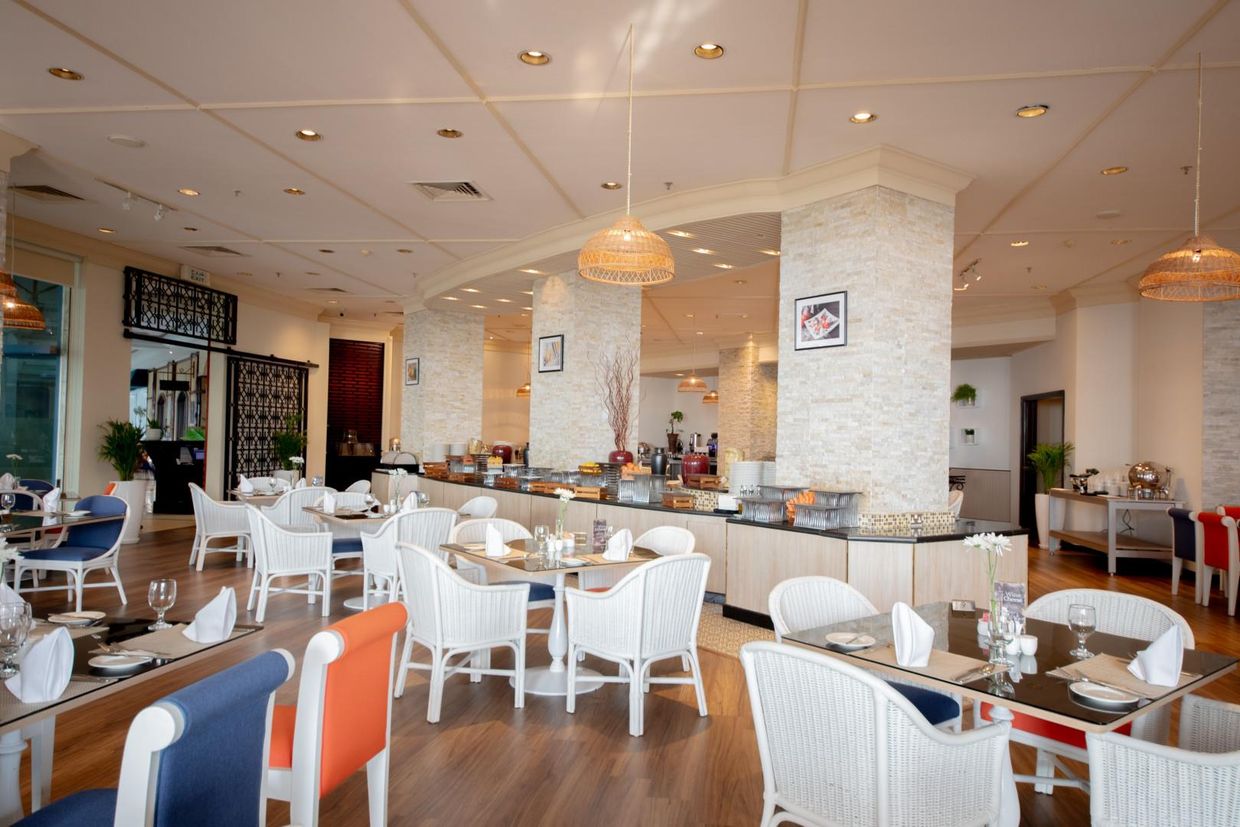 DUSIT AJMAN RESORT LUXURY VILLAS (ex. AJMAN HOTEL LUXURY VILLAS) - 18