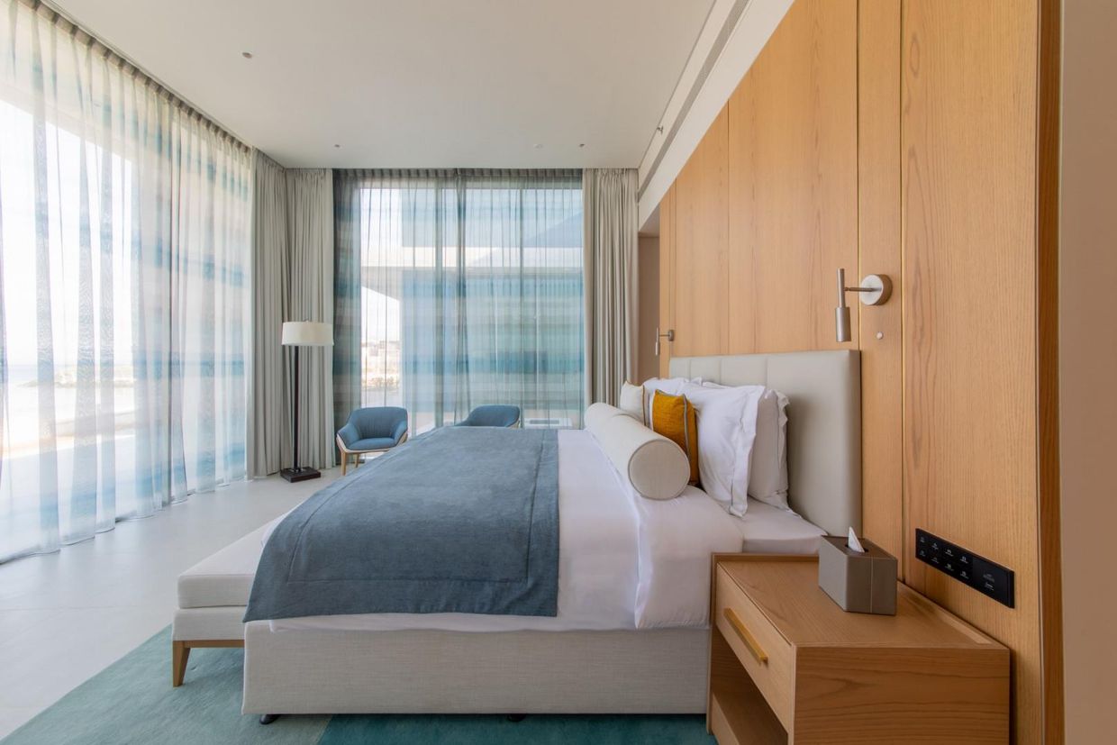 DUSIT AJMAN RESORT LUXURY VILLAS (ex. AJMAN HOTEL LUXURY VILLAS) - 19