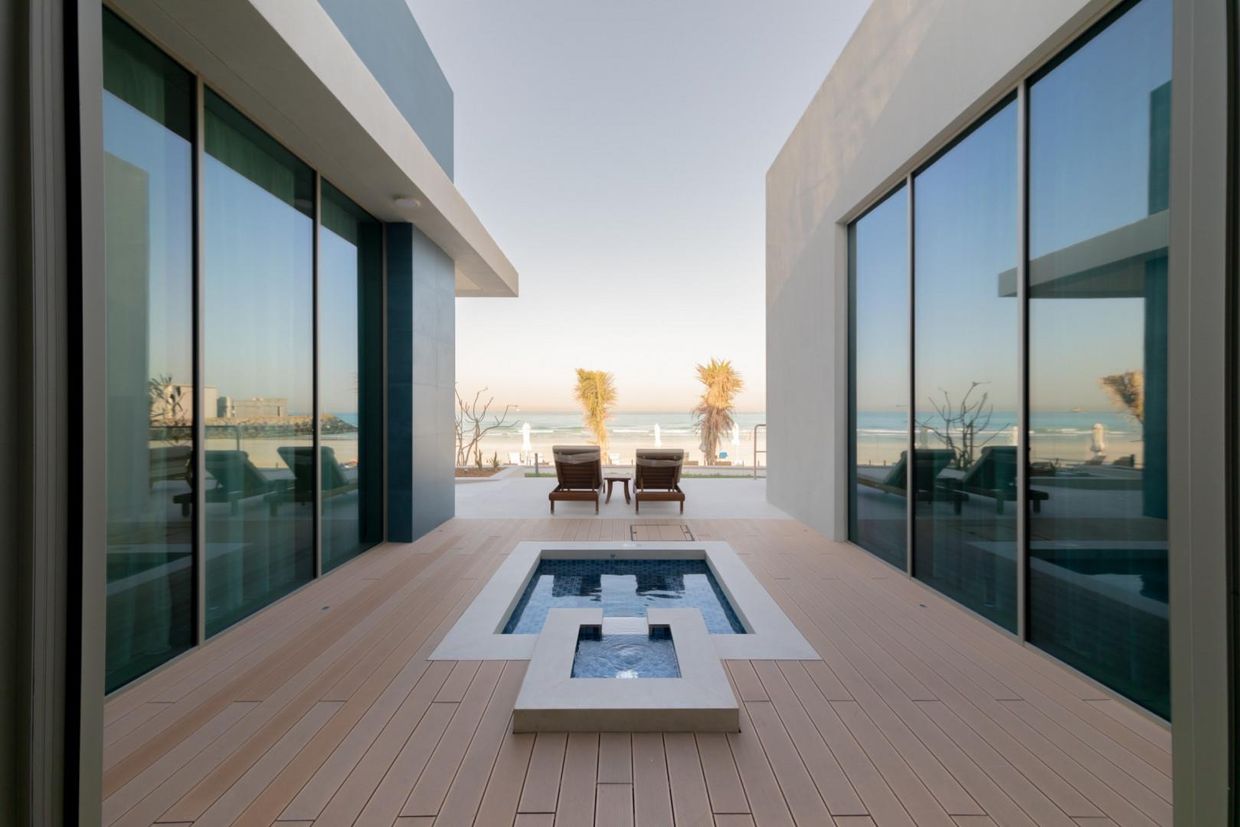 DUSIT AJMAN RESORT LUXURY VILLAS (ex. AJMAN HOTEL LUXURY VILLAS) - 20