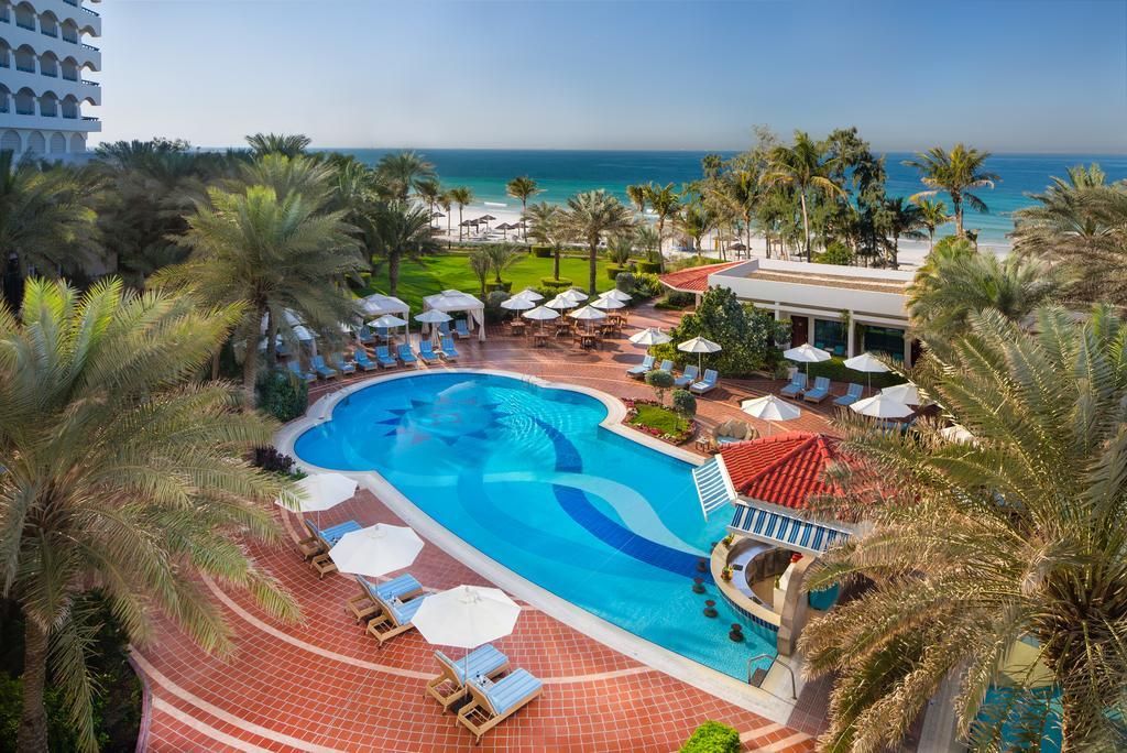 DUSIT AJMAN RESORT LUXURY VILLAS (ex. AJMAN HOTEL LUXURY VILLAS) - 3