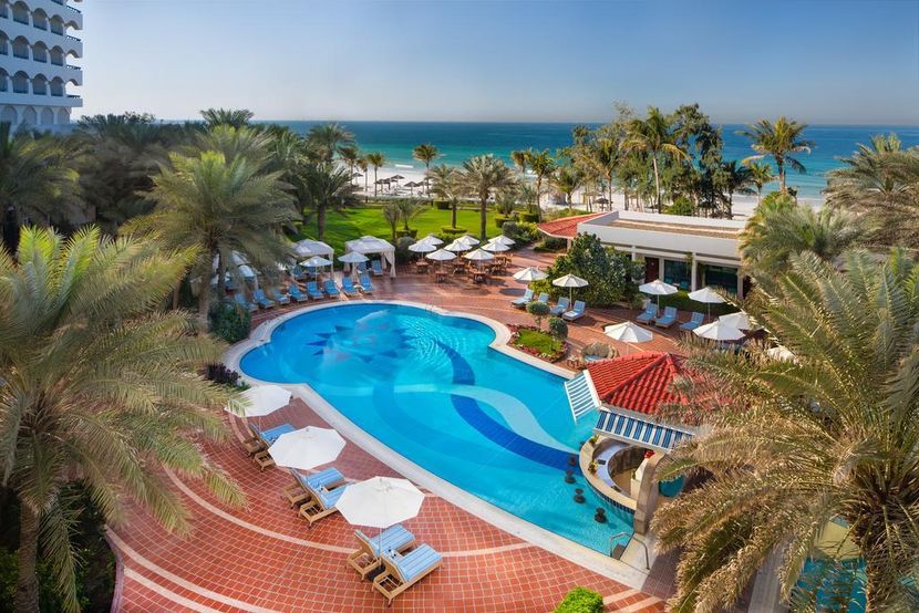 DUSIT AJMAN RESORT LUXURY VILLAS (ex. AJMAN HOTEL LUXURY VILLAS) - 3