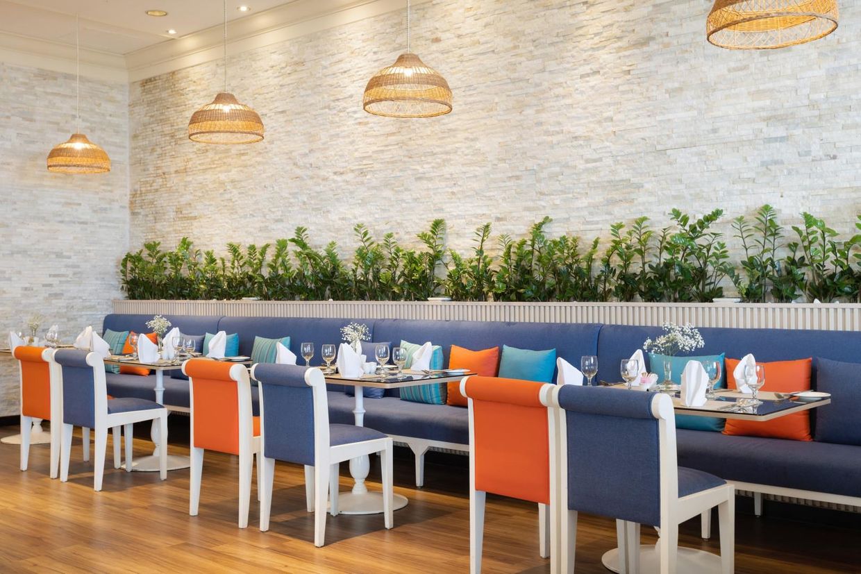 DUSIT AJMAN RESORT LUXURY VILLAS (ex. AJMAN HOTEL LUXURY VILLAS) - 22