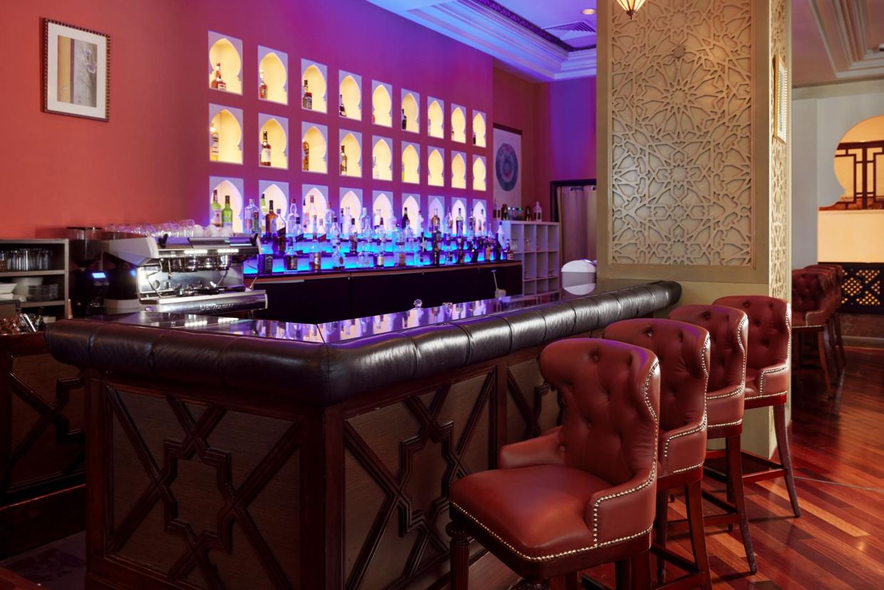 DUSIT AJMAN RESORT LUXURY VILLAS (ex. AJMAN HOTEL LUXURY VILLAS) - 23