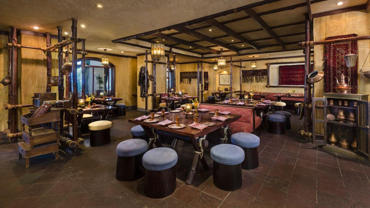 DUSIT AJMAN RESORT LUXURY VILLAS (ex. AJMAN HOTEL LUXURY VILLAS) - 24