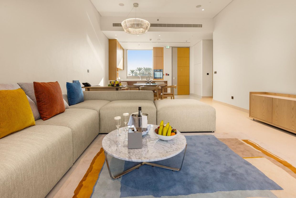 DUSIT AJMAN RESORT LUXURY VILLAS (ex. AJMAN HOTEL LUXURY VILLAS) - 26