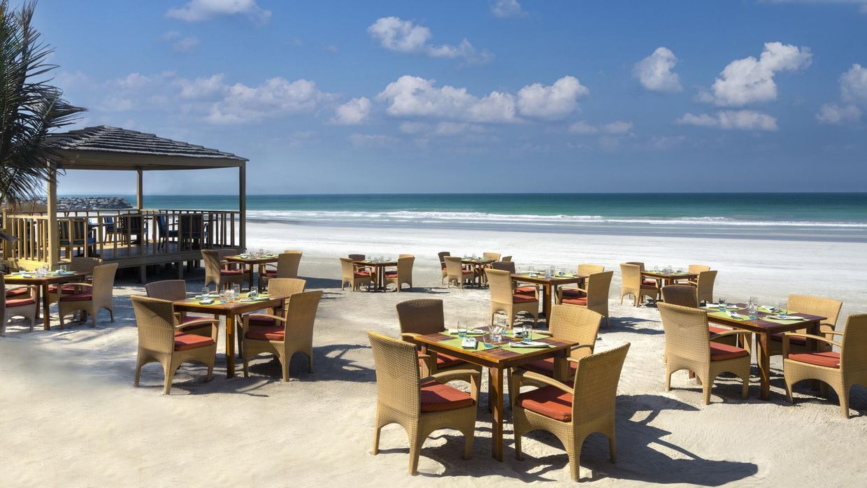 DUSIT AJMAN RESORT LUXURY VILLAS (ex. AJMAN HOTEL LUXURY VILLAS) - 27