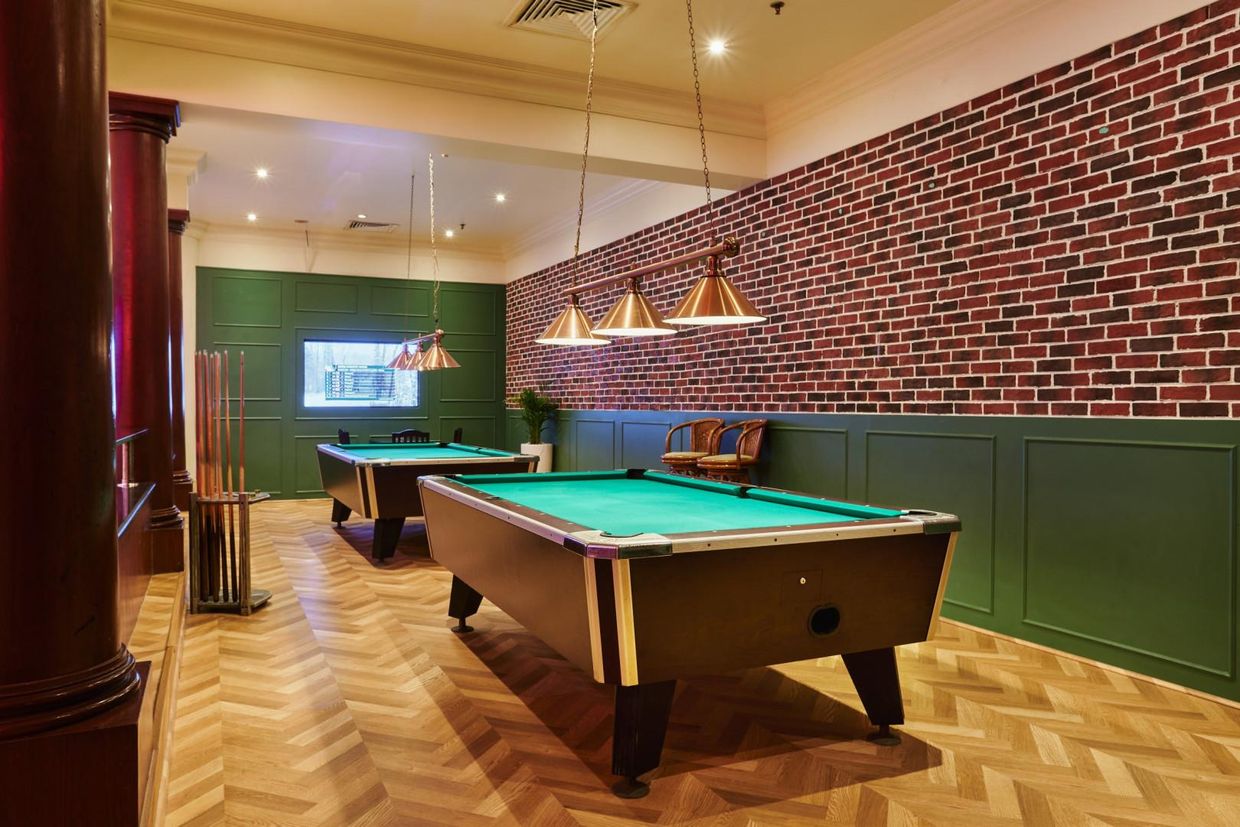 DUSIT AJMAN RESORT LUXURY VILLAS (ex. AJMAN HOTEL LUXURY VILLAS) - 28