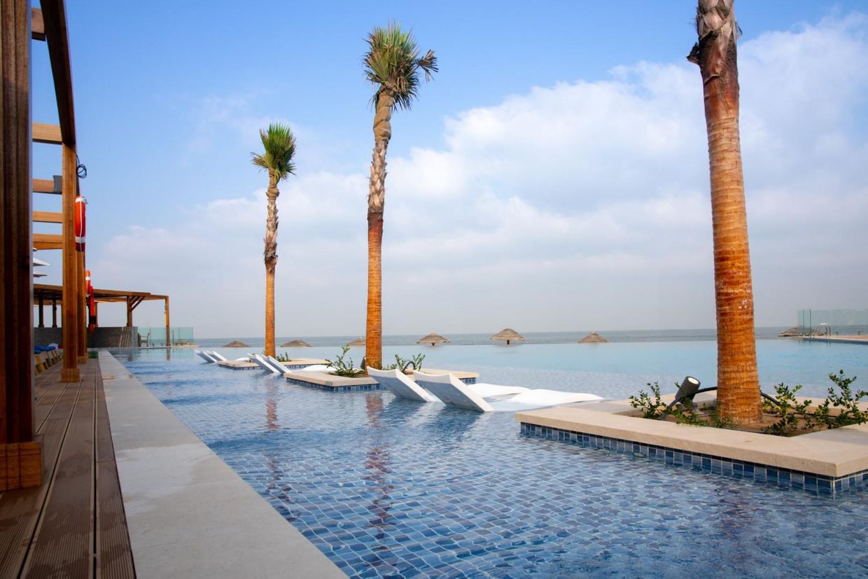 DUSIT AJMAN RESORT LUXURY VILLAS (ex. AJMAN HOTEL LUXURY VILLAS) - 29