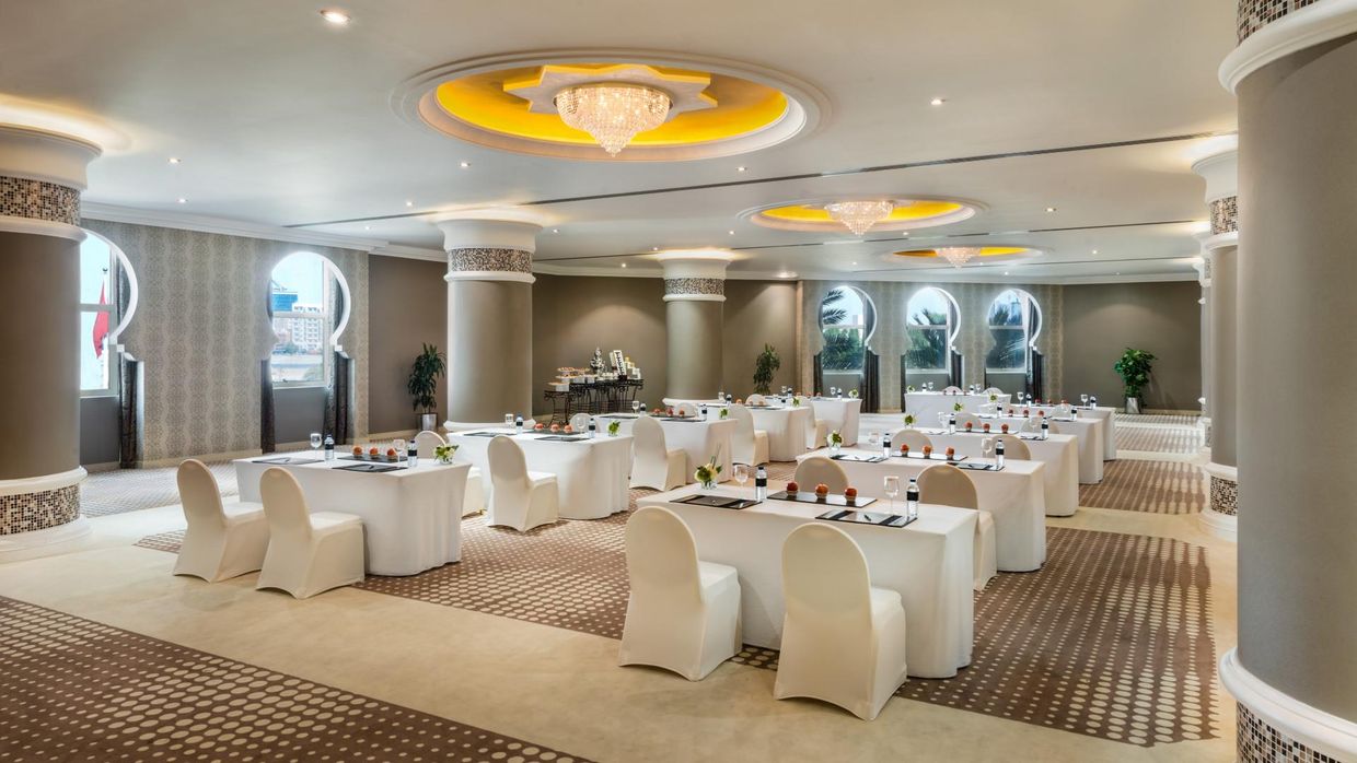 DUSIT AJMAN RESORT LUXURY VILLAS (ex. AJMAN HOTEL LUXURY VILLAS) - 4