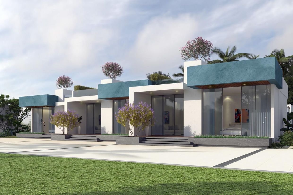 DUSIT AJMAN RESORT LUXURY VILLAS (ex. AJMAN HOTEL LUXURY VILLAS) - 32