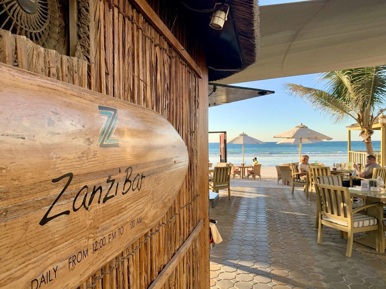 DUSIT AJMAN RESORT LUXURY VILLAS (ex. AJMAN HOTEL LUXURY VILLAS) - 33