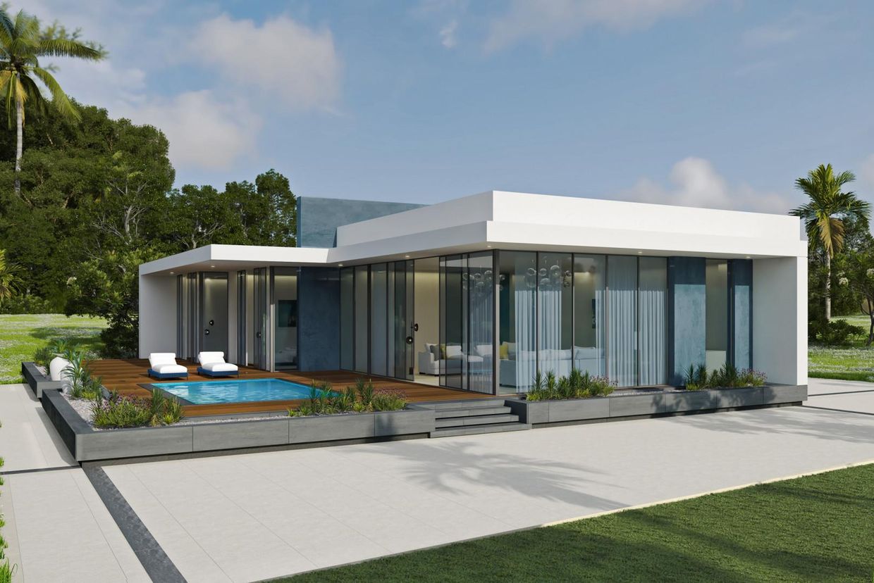 DUSIT AJMAN RESORT LUXURY VILLAS (ex. AJMAN HOTEL LUXURY VILLAS) - 34