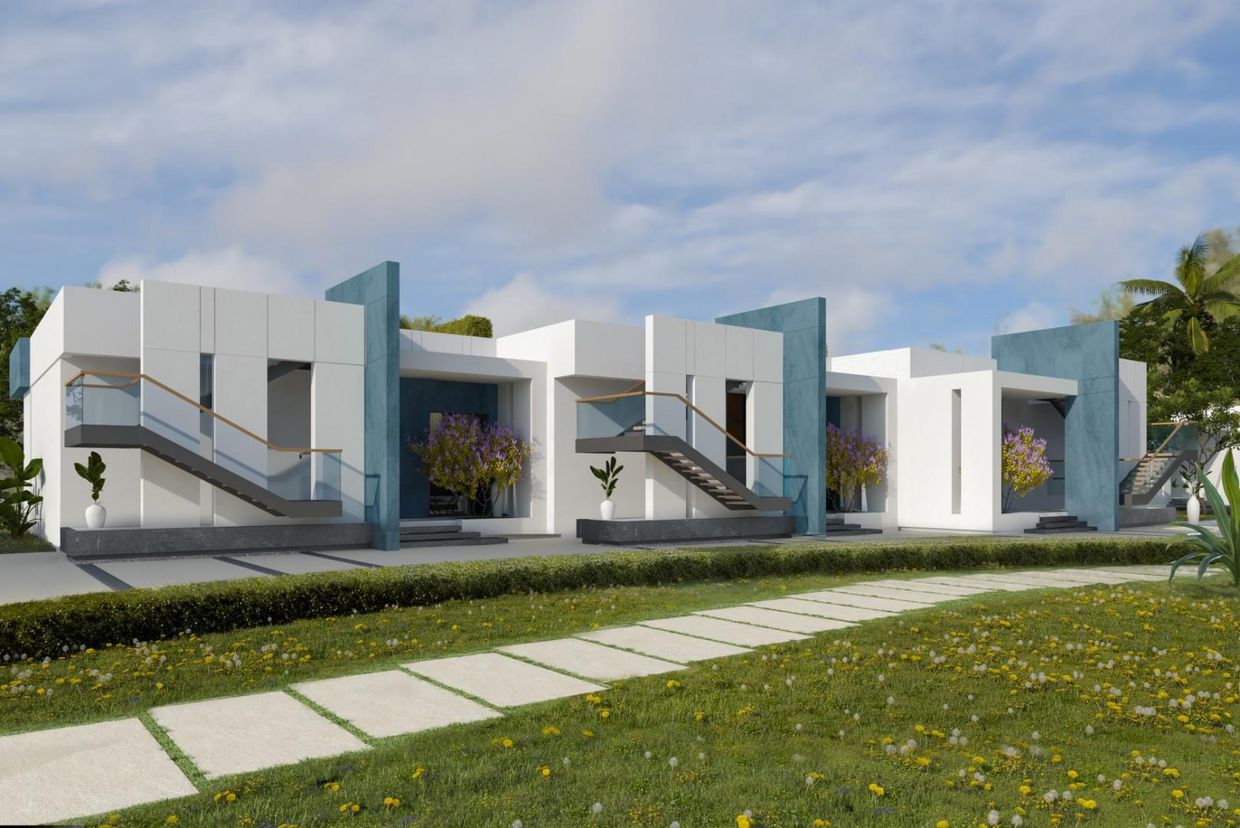 DUSIT AJMAN RESORT LUXURY VILLAS (ex. AJMAN HOTEL LUXURY VILLAS) - 35