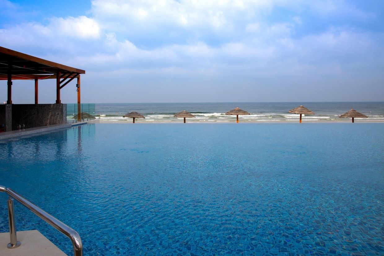 DUSIT AJMAN RESORT LUXURY VILLAS (ex. AJMAN HOTEL LUXURY VILLAS) - 36