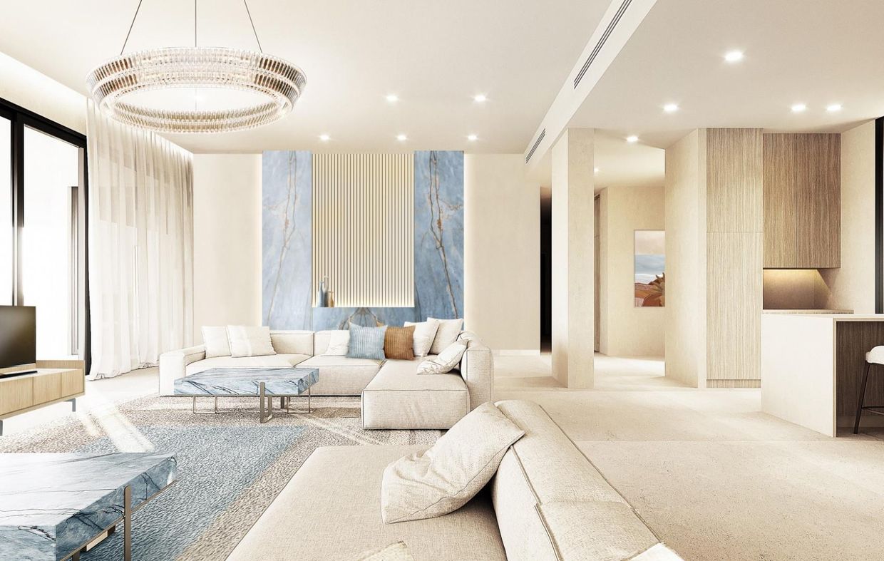 DUSIT AJMAN RESORT LUXURY VILLAS (ex. AJMAN HOTEL LUXURY VILLAS) - 37