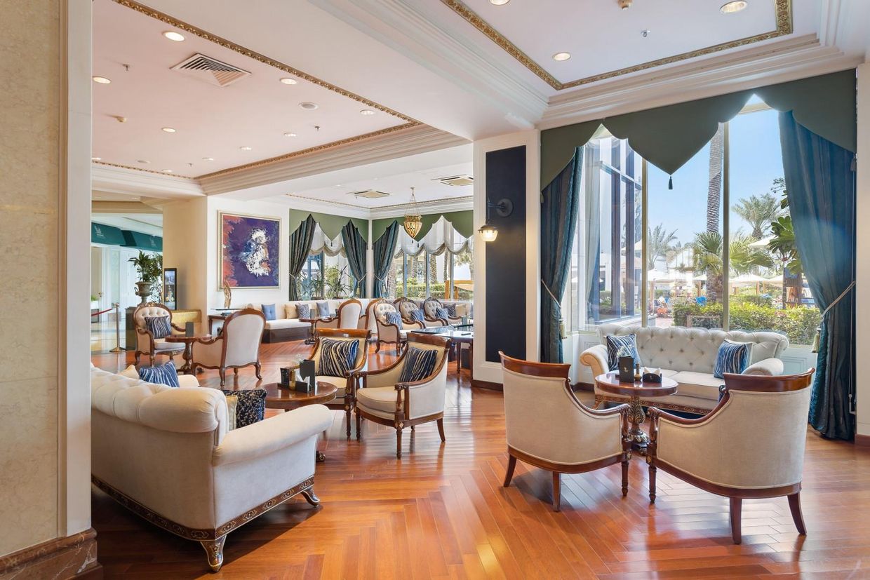 DUSIT AJMAN RESORT LUXURY VILLAS (ex. AJMAN HOTEL LUXURY VILLAS) - 38