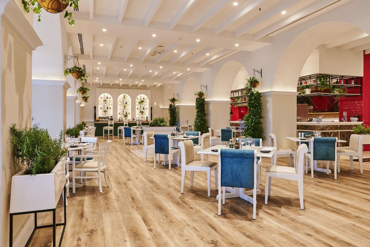 DUSIT AJMAN RESORT LUXURY VILLAS (ex. AJMAN HOTEL LUXURY VILLAS) - 40